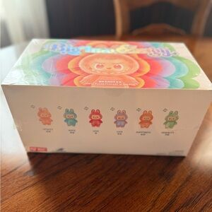 Labubu Big Into Energy Full Set Factory Sealed Brand New SEALED CASE